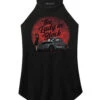 Ladies Darlington Lady In Black Tank Top -Fashion Clothing Sales 0000 DAR9LT0011A