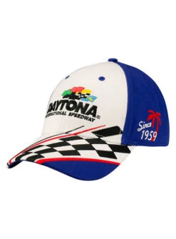 Daytona Checkered Hat