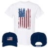 NASCAR Americana Hat/Tee Combo -Fashion Clothing Sales 0000 NAS9MT0041A
