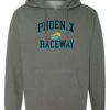 Phoenix Raceway Collegiate Hoodie -Fashion Clothing Sales 0000 PHO9MS0003 copy