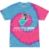 Homestead-Miami Tie Dye T-Shirt -Fashion Clothing Sales 0001 HOM9MT0008 copy