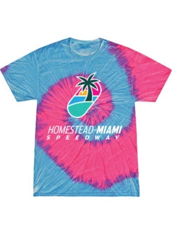 Homestead-Miami Tie Dye T-Shirt
