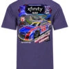 2022 Martinsville 75th Anniversary Event T-shirt -Fashion Clothing Sales 0001 MAR2MT0010 D copy