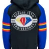 NASCAR 75th Anniversary Full Zip Sweatshirt -Fashion Clothing Sales 0001 NAS7MS0001 D
