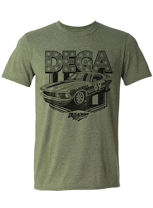 Talladega Americana 'DEGA T-Shirt -Fashion Clothing Sales 0001 TAL9MT0046copy