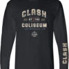 2023 Clash Long Sleeve T-Shirt -Fashion Clothing Sales 0002 CLSHMT2307 copy