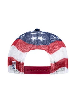 Daytona Americana Mesh Back Hat -Fashion Clothing Sales 0002 DAY9MH0066 D