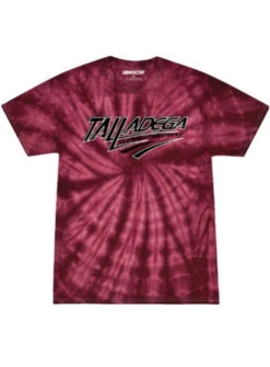 Talladega Tie Dye T-Shirt