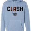 2023 Clash Hooded Sweatshirt -Fashion Clothing Sales 0004 CLSHMS2301 copy