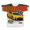 2022 Joey Logano NASCAR Cup Series Championship Sublimated T-Shirt -Fashion Clothing Sales 0004 DRCHMT0018A