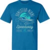 Homestead-Miami Retro Car T-Shirt