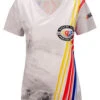 Ladies NASCAR 75th Anniversary Sublimated T-Shirt