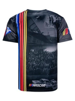 NASCAR 75th Anniversary Sublimated T-Shirt -Fashion Clothing Sales 0004 NAS7MT0002 D