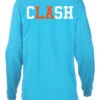 2023 Ladies Clash Jersey T-Shirt -Fashion Clothing Sales 0005 CLSHLT2303D copy