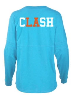 2023 Ladies Clash Jersey T-Shirt