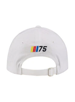 Ladies NASCAR 75th Anniversary Rhinestone Hat -Fashion Clothing Sales 0006 NAS7LH0002 D