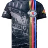 NASCAR 75th Anniversary Sublimated T-Shirt -Fashion Clothing Sales 0007 NAS7MT0002 A