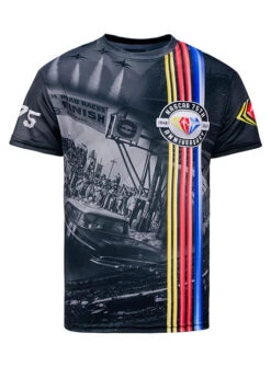 NASCAR 75th Anniversary Sublimated T-Shirt