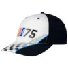 NASCAR 75th Anniversary Checkered Hat -Fashion Clothing Sales 0009 NAS7MH0012 C