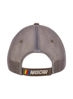 NASCAR 75th Anniversary Distressed Mesh Hat -Fashion Clothing Sales 0009 NAS7MH0021 D