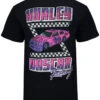 NASCAR Hurley Everyday Faster T-Shirt -Fashion Clothing Sales 0009 NAS9MT0043 D