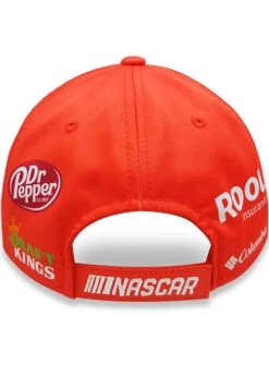Bubba Wallace Uniform Hat -Fashion Clothing Sales 0010 DR23MH000200D