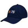 NASCAR 75th Anniversary Slouch Hat -Fashion Clothing Sales 0010 NAS7MH0001 C
