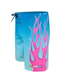 NASCAR Hurley Board Shorts -Fashion Clothing Sales 0012 NAS9MP0001 C