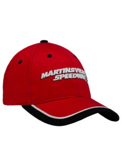 Martinsville Fitted Hat -Fashion Clothing Sales 0013 MAR9MH0019 B