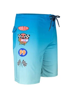 NASCAR Hurley Board Shorts -Fashion Clothing Sales 0013 NAS9MP0001 B