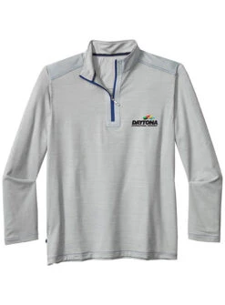 Daytona Tommy Bahama Sport On Deck Half Zip