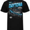 2023 Daytona 500 Ghost Car T-Shirt -Fashion Clothing Sales 0016 DAY1MT2303 D copy