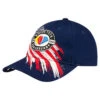 NASCAR 75th Anniversary Americana Hat -Fashion Clothing Sales 0019 NAS7MH0020 C