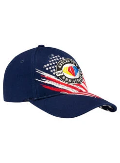 NASCAR 75th Anniversary Americana Hat -Fashion Clothing Sales 0020 NAS7MH0020 B