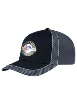 NASCAR 75th Anniversary Carbon Fiber Hat