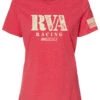 Ladies RVA Racing T-Shirt -Fashion Clothing Sales 0034 RIC9LT0008A
