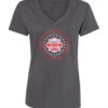 2023 Chicago Street Race Ladies V-Neck -Fashion Clothing Sales CH1LT2304