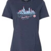 2023 Chicago Street Race Ladies Skyline T-Shirt -Fashion Clothing Sales CHI1LT2302