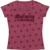 Ladies Darlington Too Tough To Tame T-Shirt -Fashion Clothing Sales DAR9LT0014