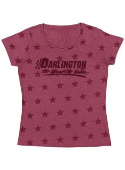 Ladies Darlington Too Tough To Tame T-Shirt