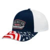 Darlington Raceway Stars And Stripes Hat -Fashion Clothing Sales DAR9MH0017 C