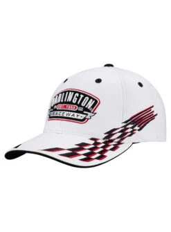 Darlington Checkered Hat