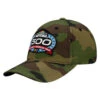 2024 Daytona 500 Camo Hat -Fashion Clothing Sales DAY1MH2417 C
