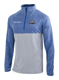 2023 Daytona 500 Columbia Men's Omni-WICK™ Rockin' It 1/4 Zip