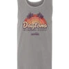 Daytona Comfort Palms Tank Top -Fashion Clothing Sales DAY1MT0057