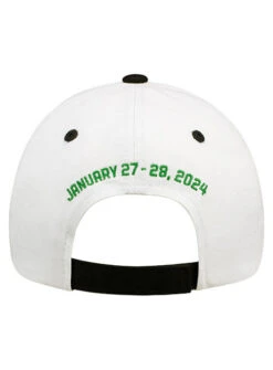 2024 Rolex 24 Checkered Hat -Fashion Clothing Sales DAY4MH0060 D