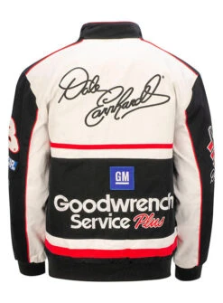 Dale Earnhardt Sr. Twill Jacket -Fashion Clothing Sales DR03MJ0001 D