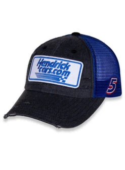 Kyle Larson Vintage Patch Hat