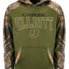 Chase Elliott TrueTimber Camo Hooded Sweatshirt -Fashion Clothing Sales DR09MS0001 A