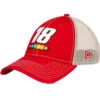 New Era Kyle Busch 9TWENTY Trucker Hat -Fashion Clothing Sales DR18MH001100 C